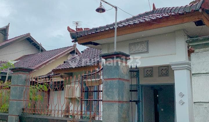 House in the Senteluk Batu Layar complex near Senggigi