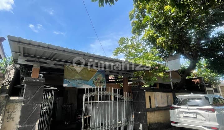 House in the complex near Jl. Panjitilar Mataram