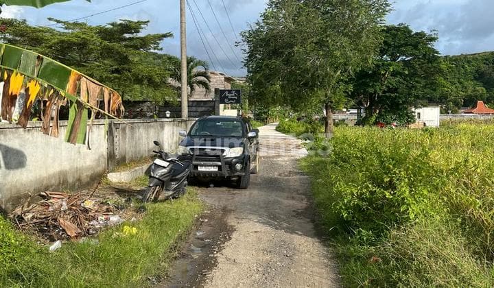 Tanah di selong belanak dekat Kuta Mandalika