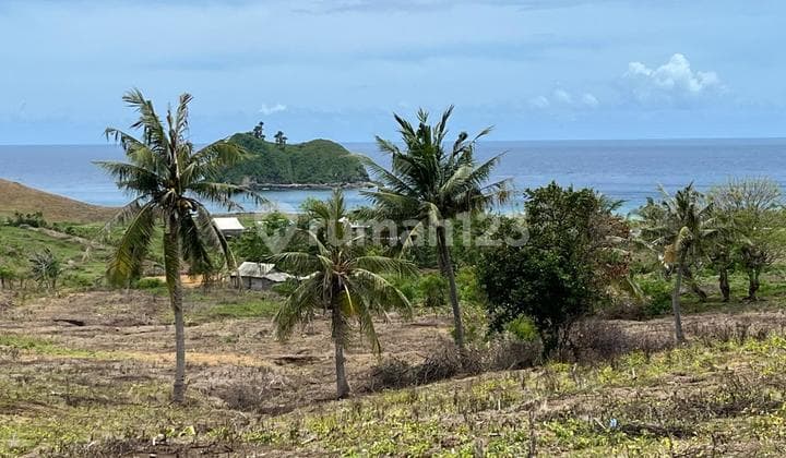 Tanah view laut Pengantap Buwun mas