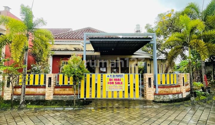Rumah Asri di Kompleks Graha Permata Kota Selagalas