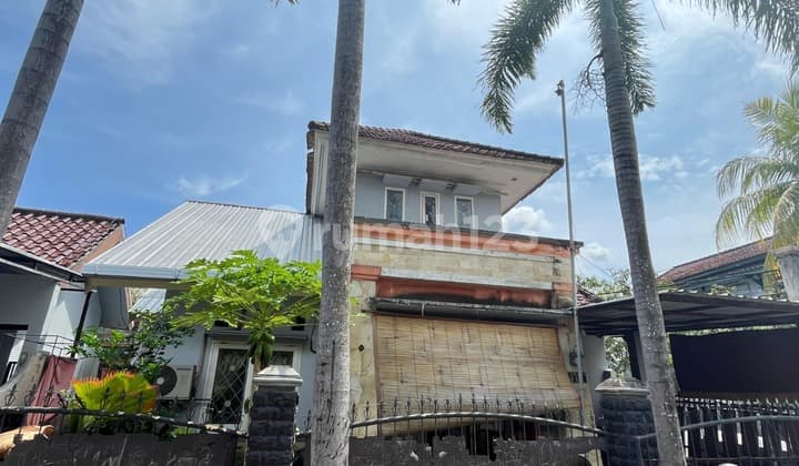 House in the Kodya Asri complex, Mataram city