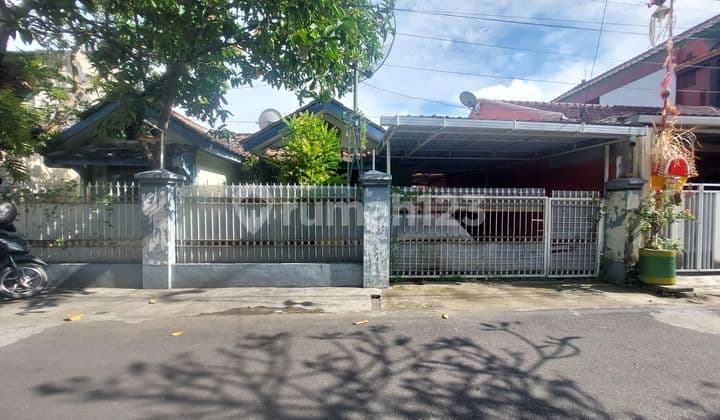 House in Pagutan Permai complex, Mataram city