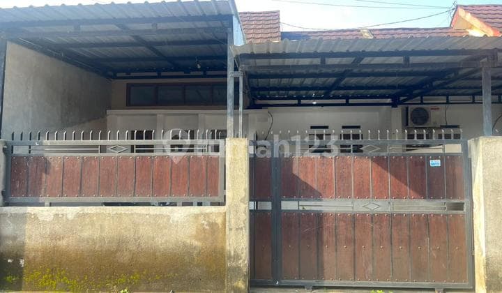 House in Royal Mataram Complex