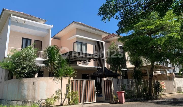 House in Graha Permata Kota Selagalas complex