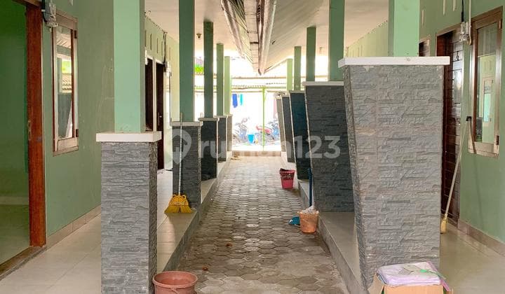 Kos-kosan di Jempong dekat kampus UIN