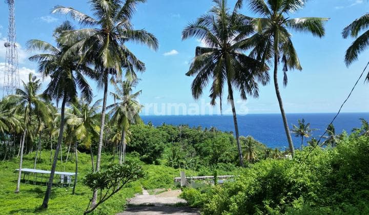 Senggigi Land Plot Near Sheraton Hotel