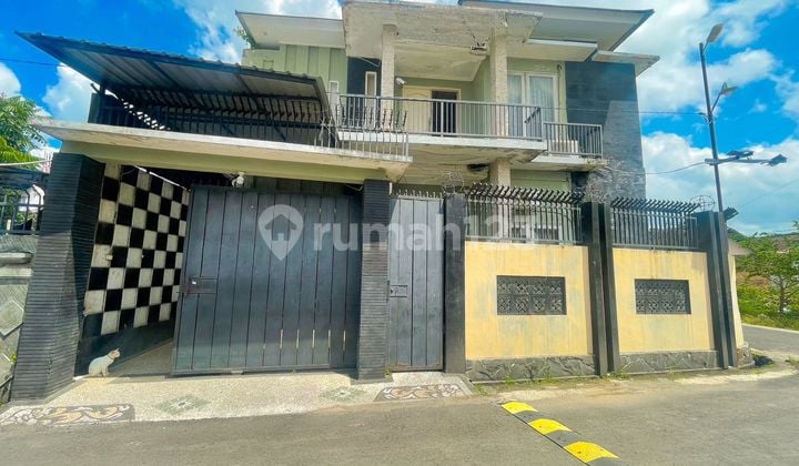 Large 2-Story House in Pejarakan, Mataram City