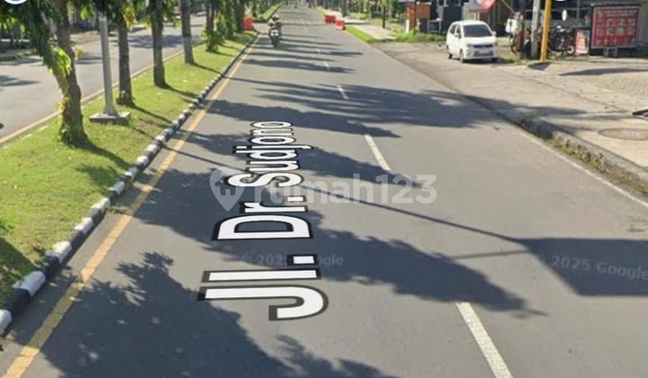 Tanah Pinggir Jalan Lingkar Selatan Dekat Asrama Haji