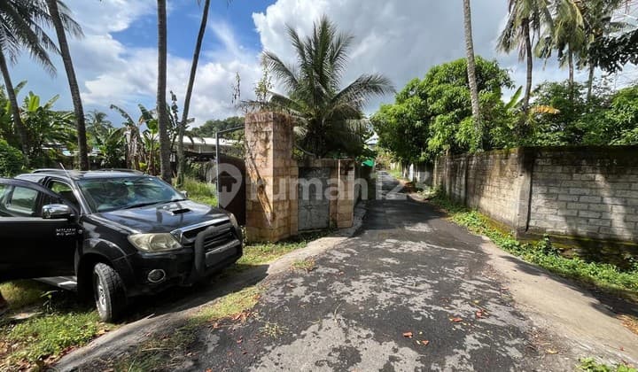 Tanah Cocok untuk Villa Dekat Kuta Mandalika