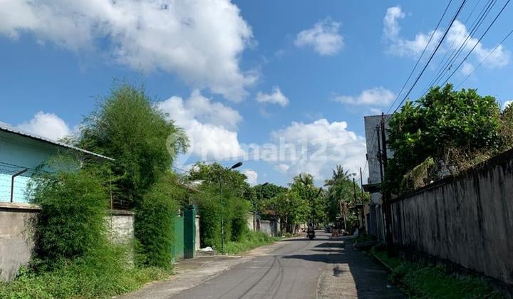 Tanah premium di cakra dekat Jalan Sriwijaya Mataram