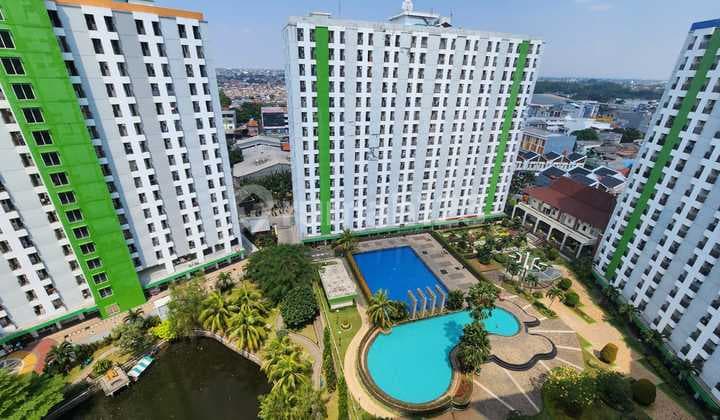 1 BR Apartment Strategic Location Near MRT Investor Price