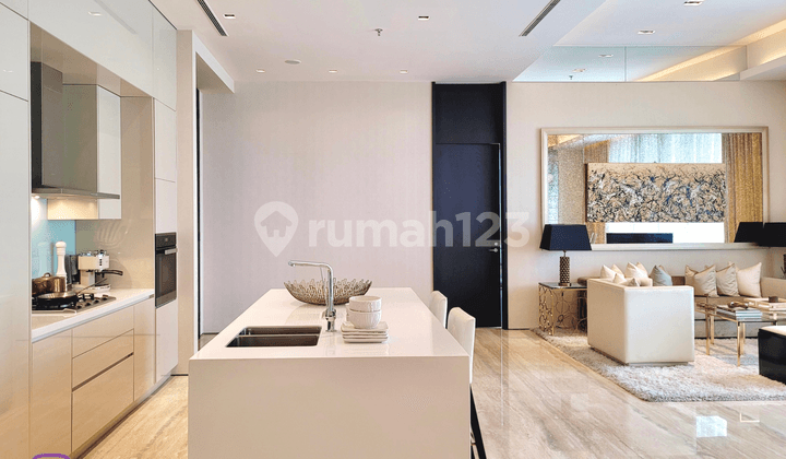 Apartemen Lavie All Suites 3 Bedroom, Brand New