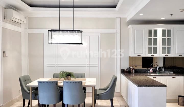 1 Park Avenue Apartment For Rent 2 Bedroom + Study Fully Furnished