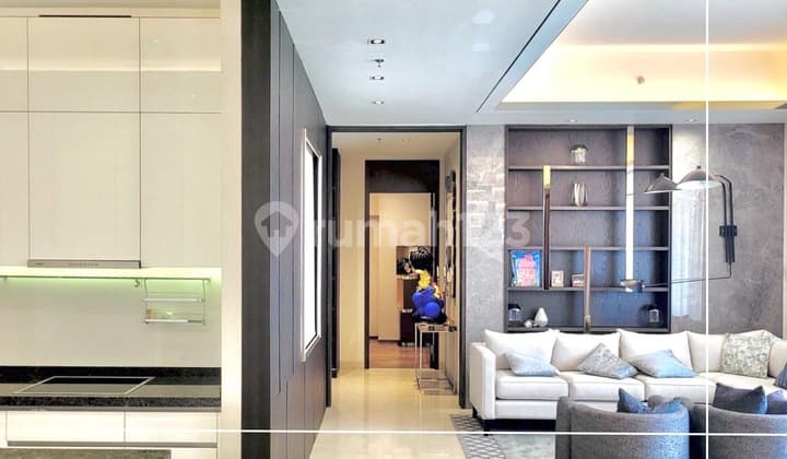 Anandamaya Residences Apartment, 3 Bedrooms, Private Elevator, Furnished Luxury Design