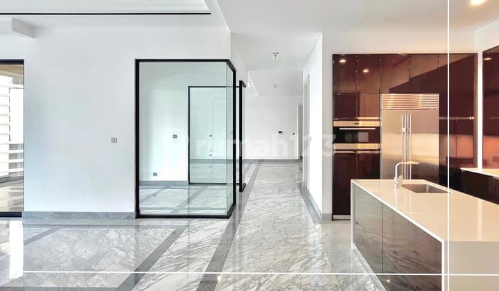 The Langham Residences 4 Bedrooms, 1 Study Room, Limited Unit