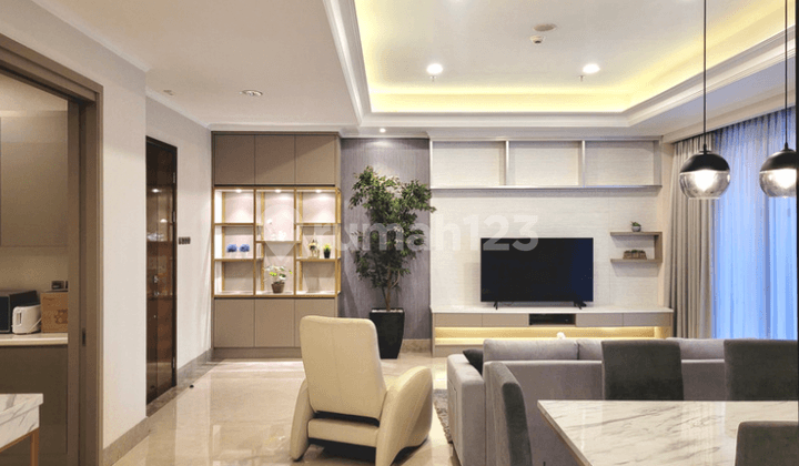 District 8 Apartment 4 Bedrooms, Furnished With Modern Interior