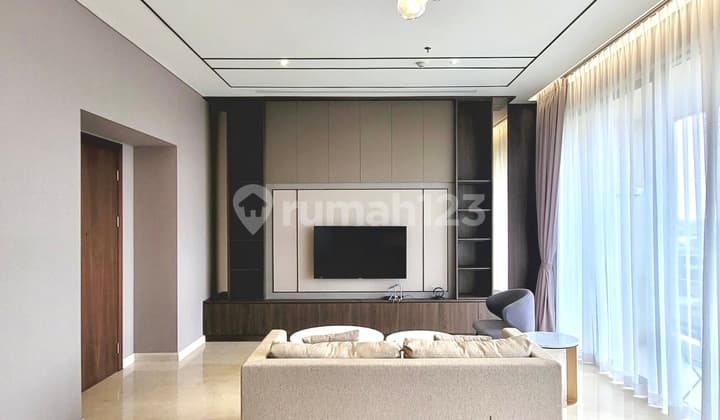 Dijual Pakubuwono Spring 2 Br, Furnishes With Interior Design