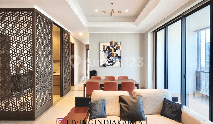 District 8 Apartment, 3 Bedrooms, Fully Furnished With Nice Interior Design