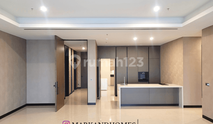 The Pakubuwono Menteng 3 Bedrooms, Corner Unit , Very Limited Unit