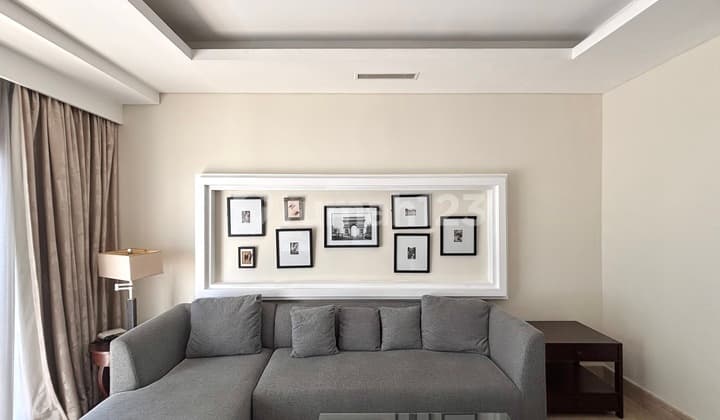 Jual Murah Capital Residence 2 Bedrooms Good Condition, Very Good Deal