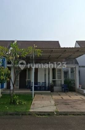 Jual Rugi Rumah Full Furnished Di Cluster Fedora Suvarna Sutera Tangerang