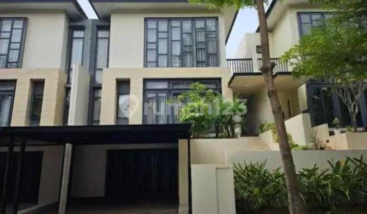 Barang Langka Murah Lancewood Bsd City Lebar 10 Dengan Pool Bisa Nego