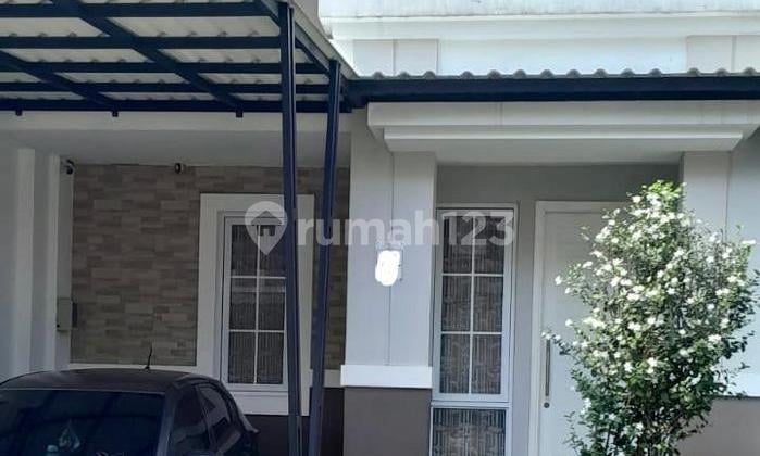 Rumah 2 Lantai Rapih Siap Huni The Savia Bsd Tevana