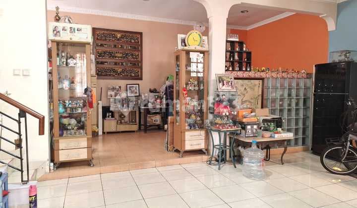 Rumah Bagus 2 Lantai Versailles Residences Bsd