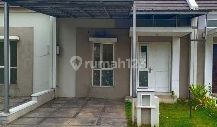 Rumah Bagus Di Suvarna Sutera Cikupa Tangerang