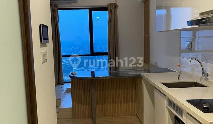 Apartemen Siap Huni Furnished Skyhouse Bsd City