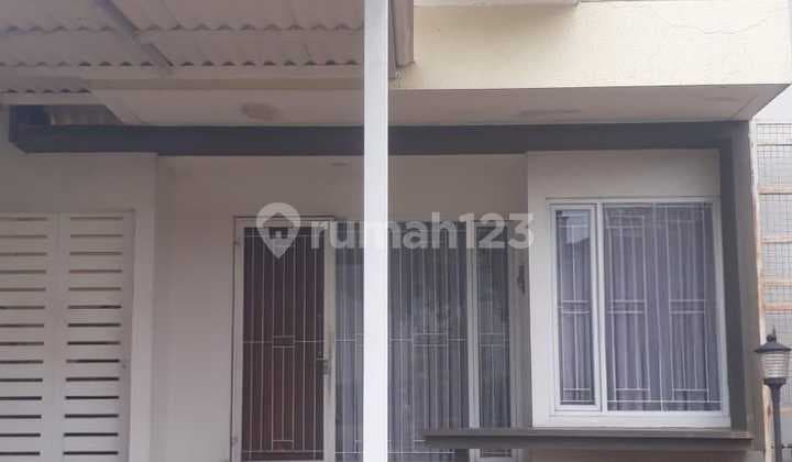 Rumah Bagus 2 Lantai Siap Huni Di Cluster Belle Fleur Citra Raya Tangerang