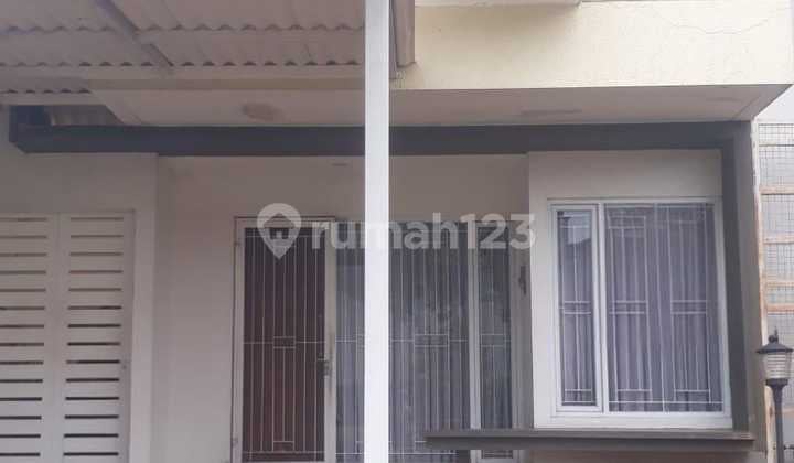 Rumah Bagus 2 Lantai Siap Huni Di Cluster Belle Fleur Citra Raya Tangerang