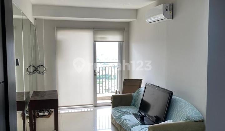 Apartemen Siap Huni Thamrin City Cosmo Mansion