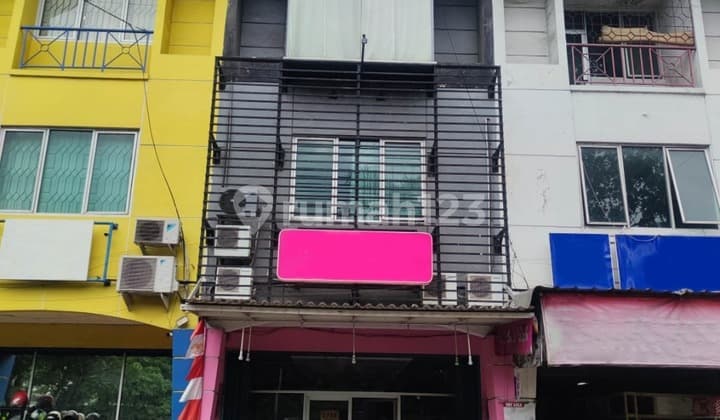 Ruko Siap Huni 2 Lantai Victoria Park Karawaci