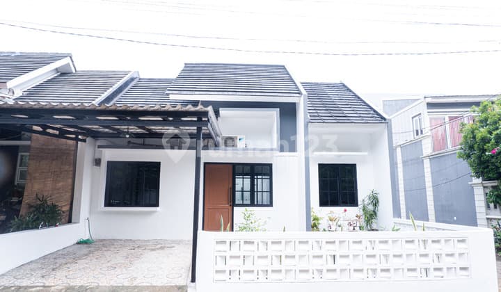 Rumah Siap Huni Green One Residence Depok