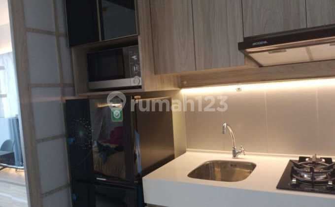 Apartemen Siap Huni Orange County Lippo Cikarang