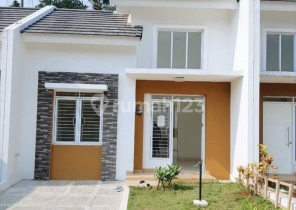 Rumah Bagus Siap Huni Di Natura Cluster Catalya Serpong