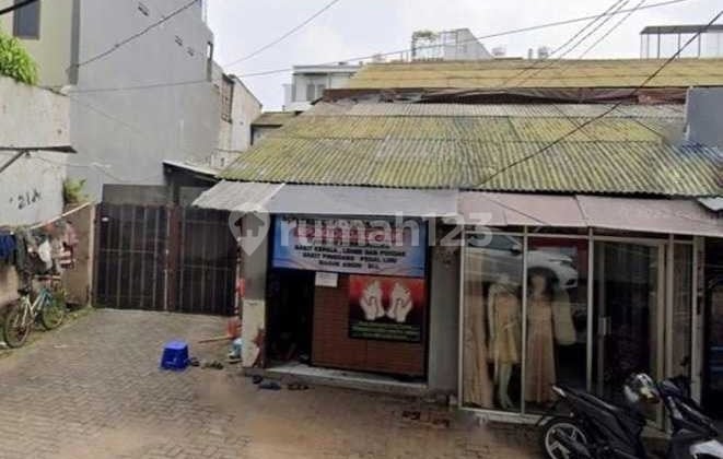 Tanah di Joglo Jakarta Barat