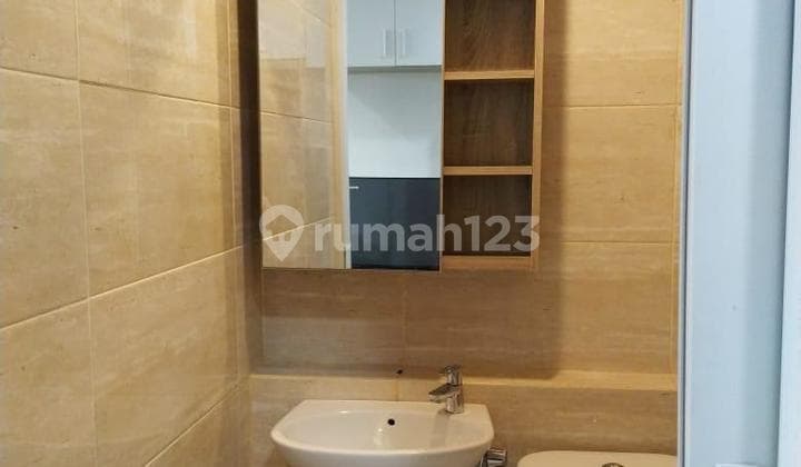 Apartemen Siap Huni Springwood Residence Full Furnished Bisa Nego