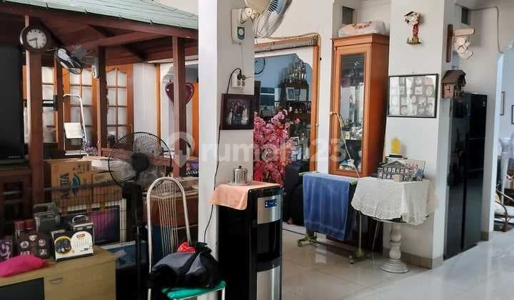 Rumah Bagus 2.5 Lantai Citra Garden 1 Jakarta Barat Bisa Nego