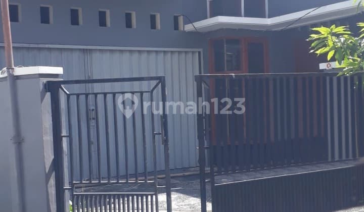 Rumah 2 Lantai Bagus Perumahan Kelapa Dua Bisa Nego