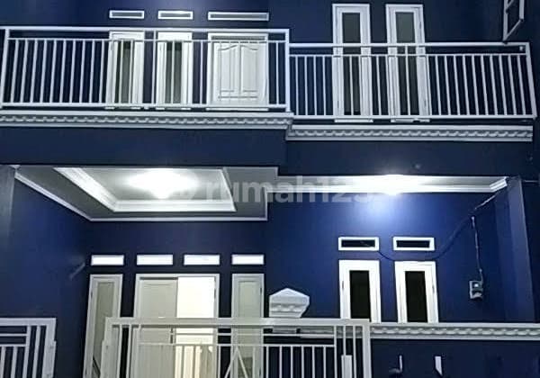 Rumah 2 Lantai Bagus Dasana Indah Kelapa Dua Tangerang