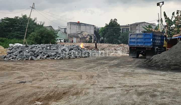 Tanah Lokasi Bagus Legok Dekat Dengan Bsd Jual Cepat Turun Harga
