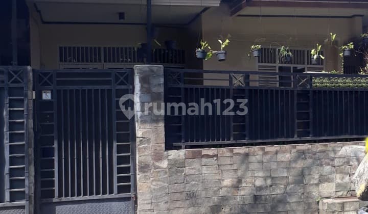Rumah Bagus 2 Lantai Siap Huni Pamulang Permai Bisa Nego