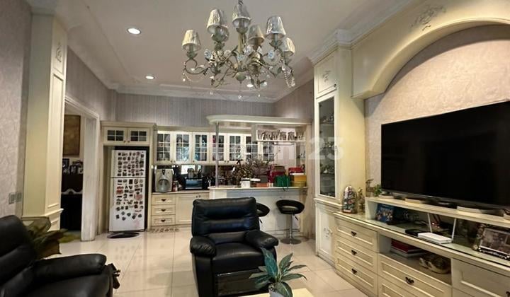 Rumah Bagus Siap Huni Cluster Aquamarine Gading Serpong