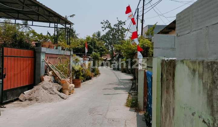 Rumah Bagus Siap Huni Gang Lonceng Selapajang Neglasari Tangerang