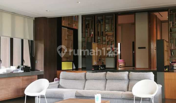 Rumah Mewah Siap Huni Sutera Riviera Alam Sutera Full Furnished