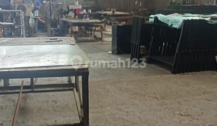 Pabrik di Bekasi Timur Sudah Ada Mes Karyawan Dan Kantor