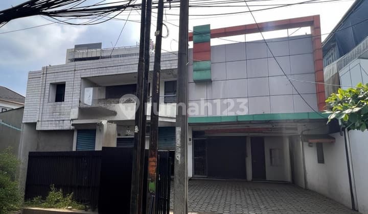 Ruang Usaha Di Mainroad Kiaracondong Kota Bandung Lokasi Strategis